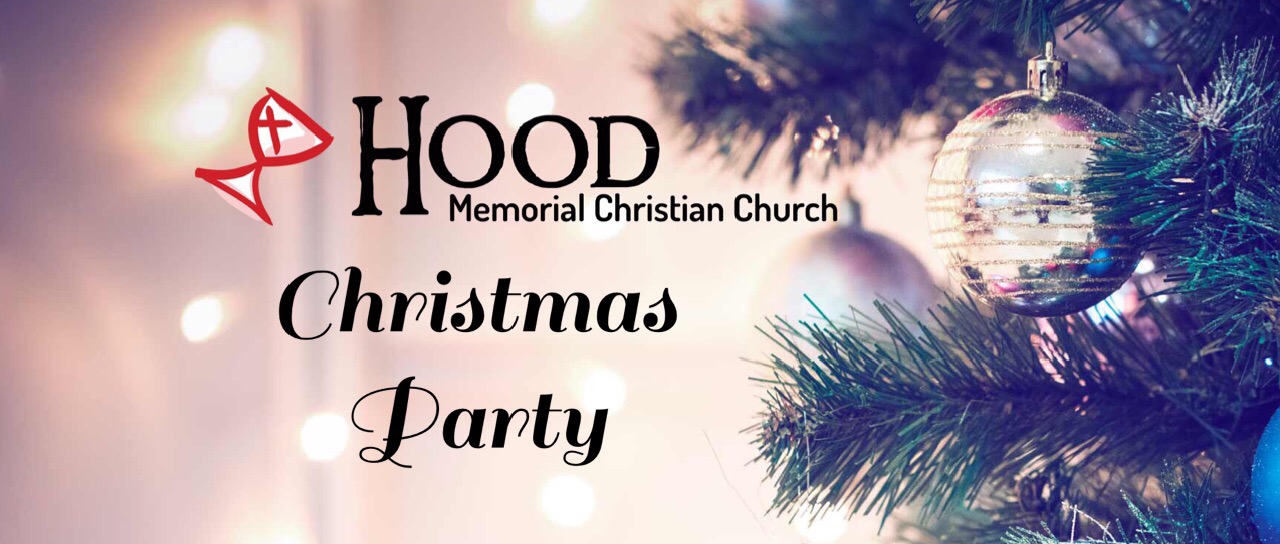 Hood Christmas Party