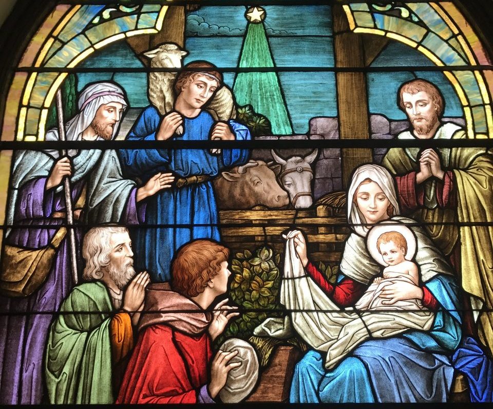 Mary Had A Baby