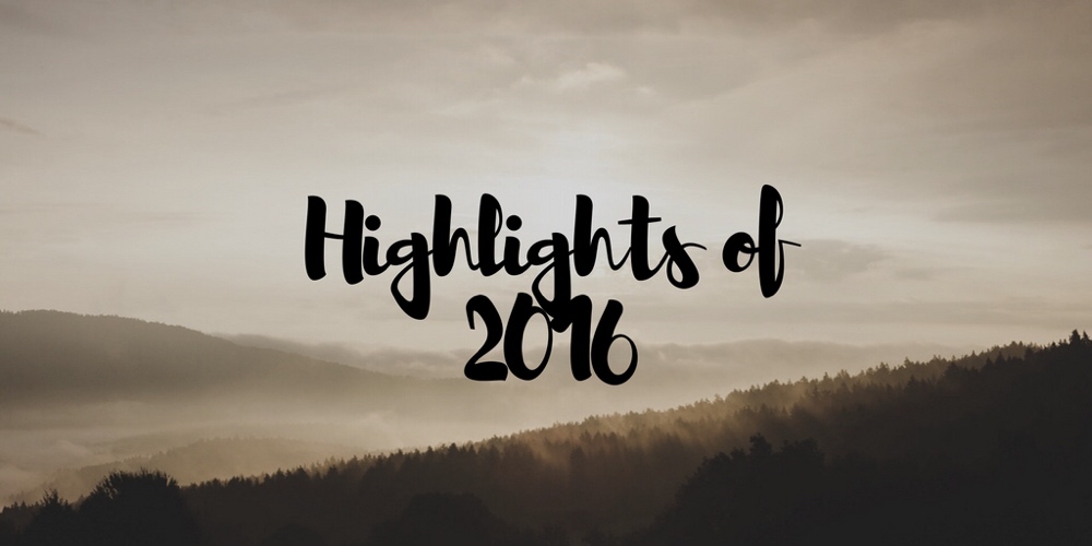 2016 Highlights