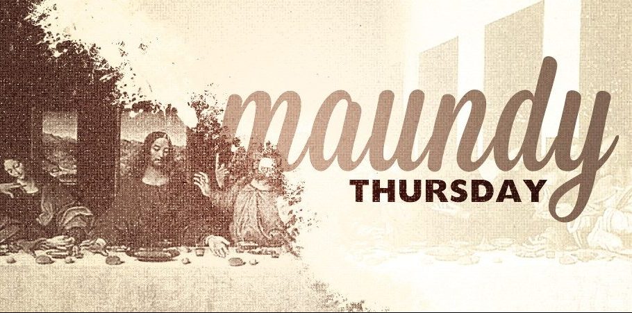 Maundy Thursday