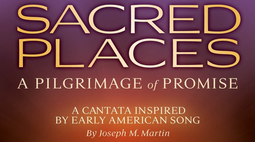Sacred Places - The Story of Easter Through Music