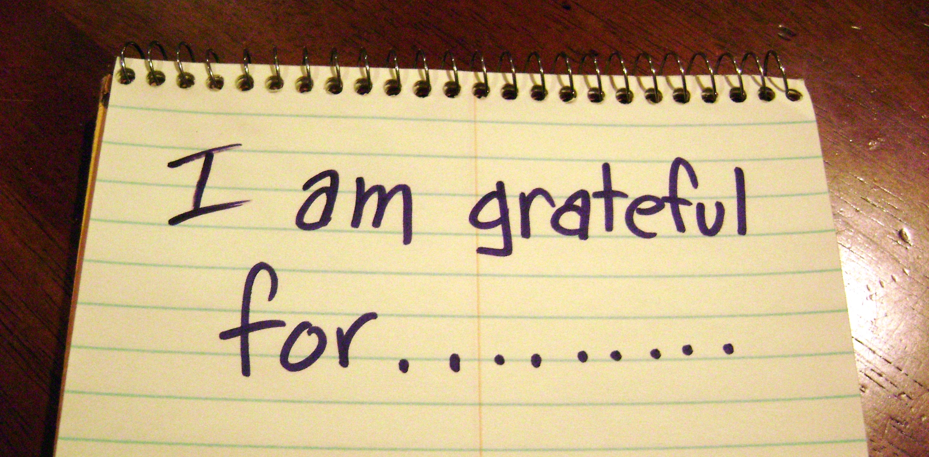 Good Gratitude