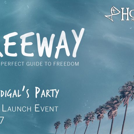 Invitation - A Prodigal's Party