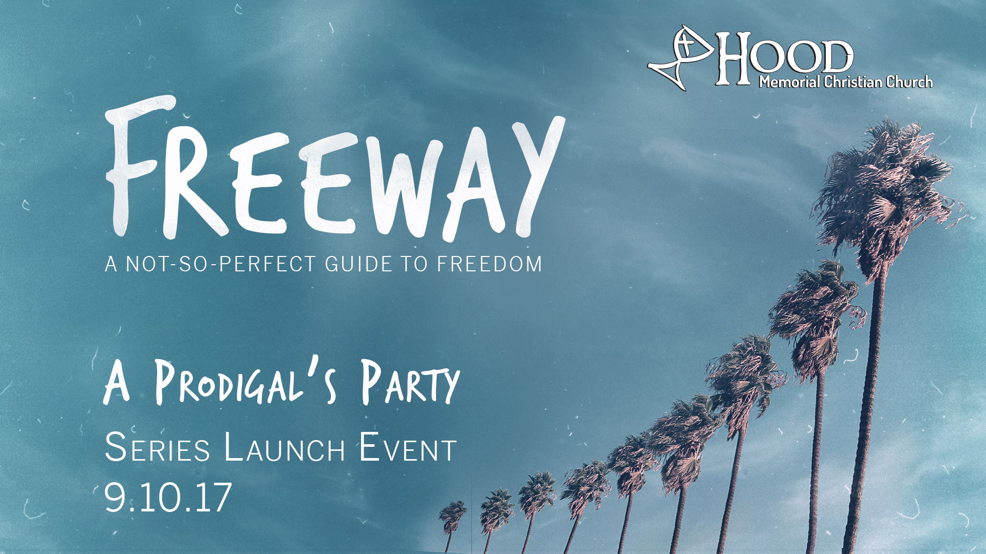 Invitation - A Prodigal's Party