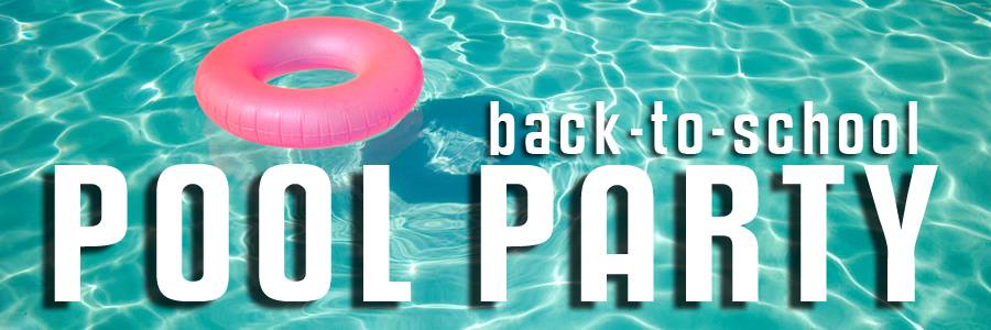 Back To School Party