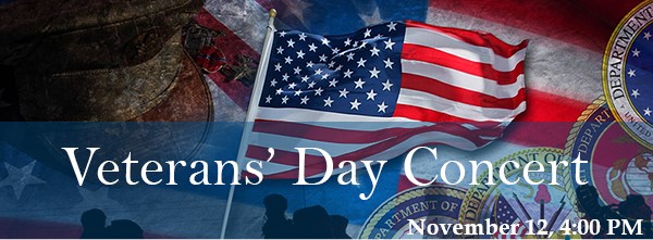 Veteran's Day Concert