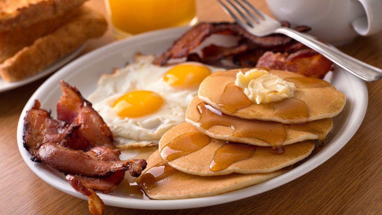 Thanksgiving Breakfast
