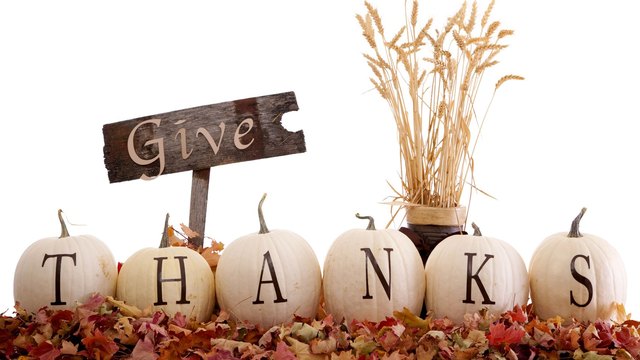 Community Thanksgiving Service