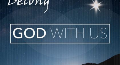 God With Us – Belong