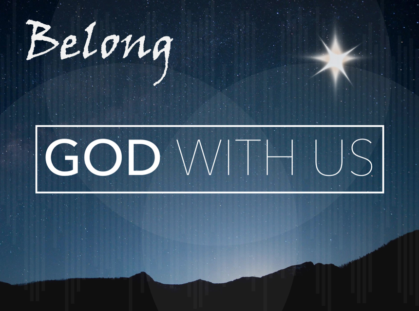 God With Us - Belong