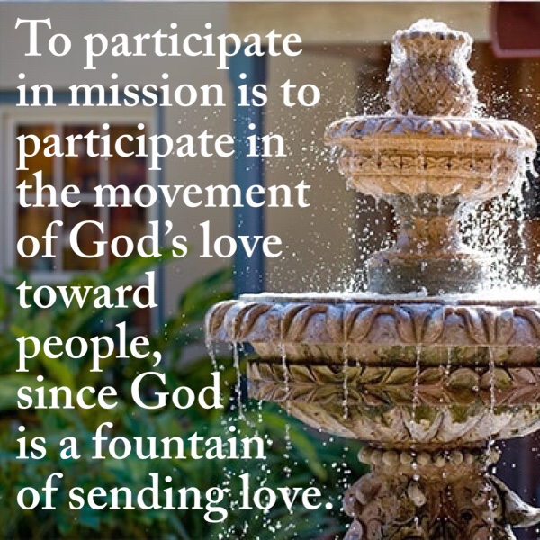 A Mission of Love