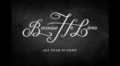 Resurrection: The journey through fear