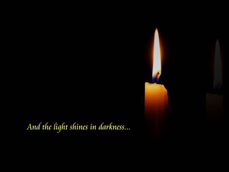 A Prayer for Light