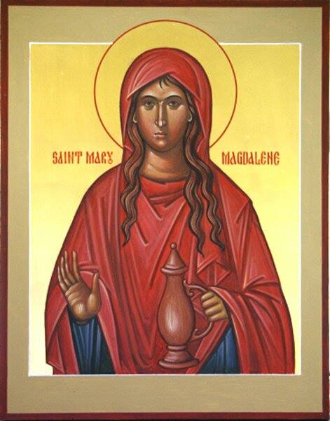 Mary Magdalene