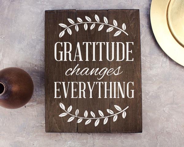 Growing Gratitude: Series Intro
