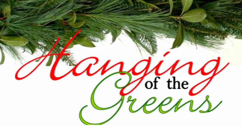Hanging of the Greens