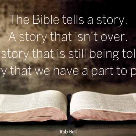 The Bible: Something More Than A Book