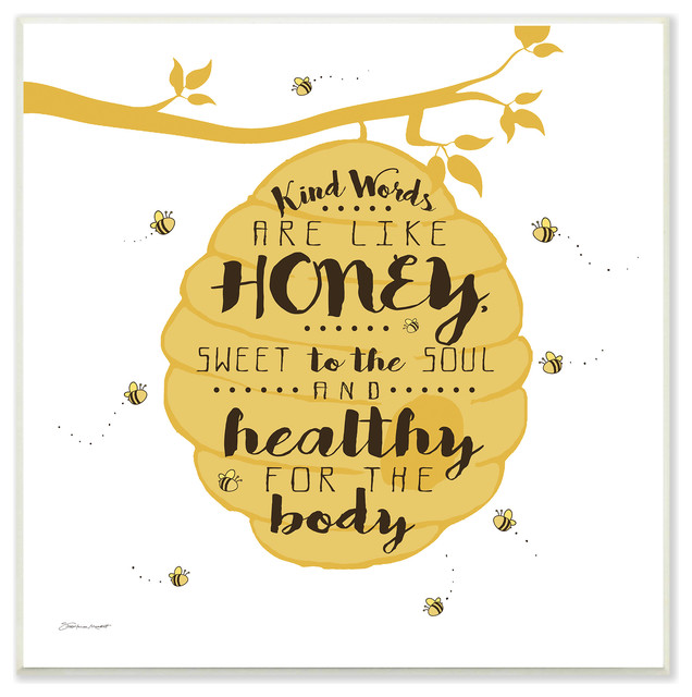 Honey for the Soul