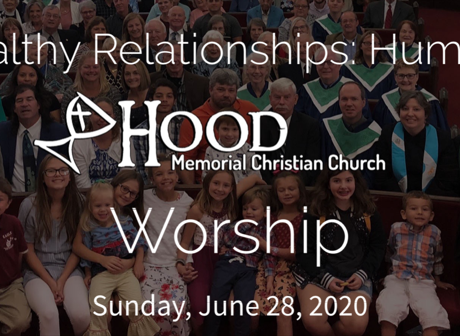 Worship for Sunday, June 28