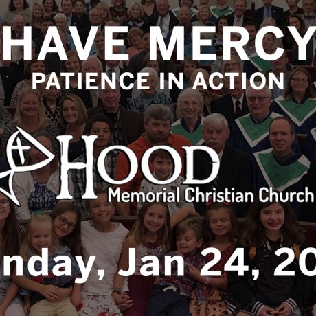 Have Mercy: Patience in Action