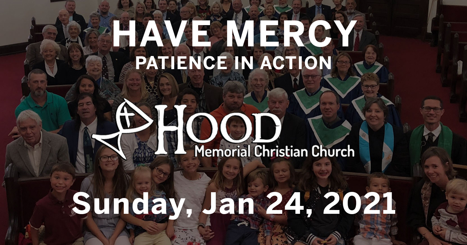 Have Mercy: Patience in Action