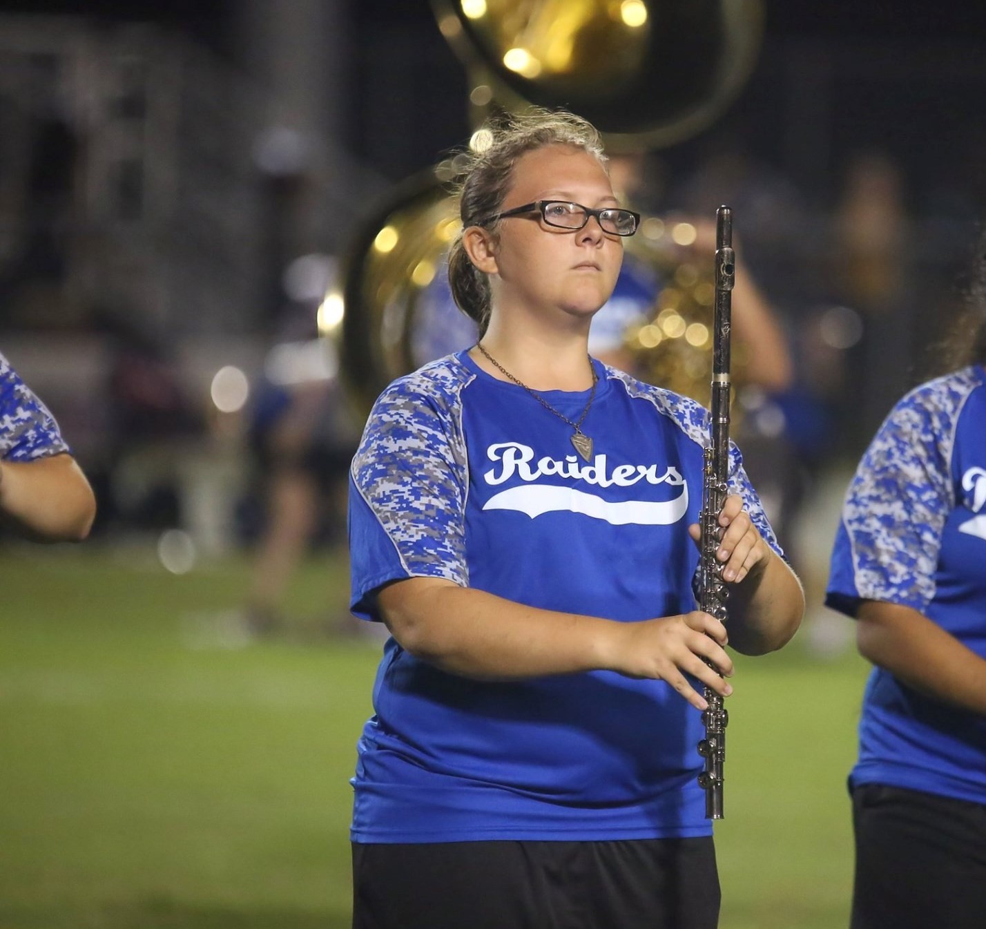 Lessons from Band Camp-Encouragement