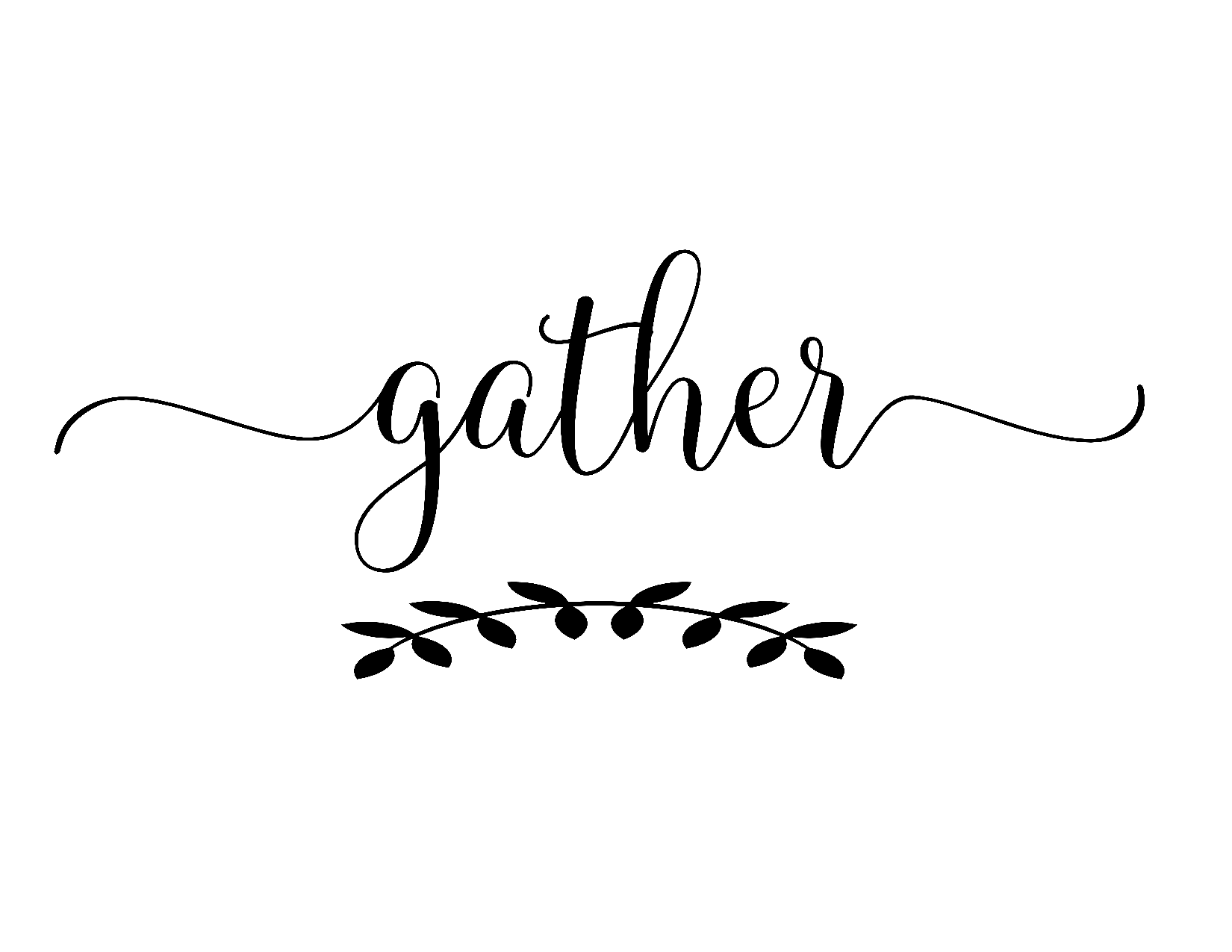 We Gather Together – Hood Memorial Christian Church