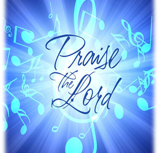 Praise the Lord!