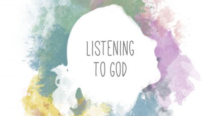 From Letter to Spirit: Listening