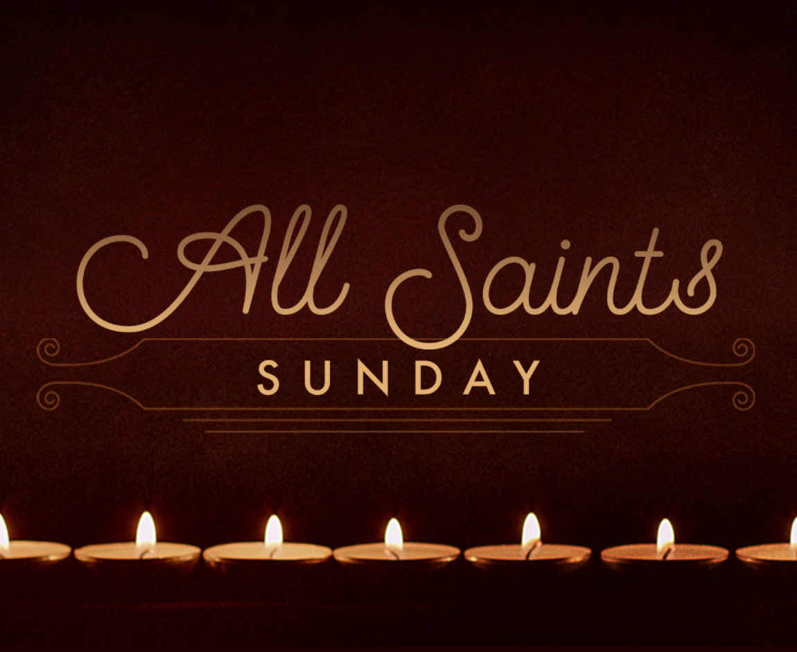 All Saints’ Day Hood Memorial Christian Church