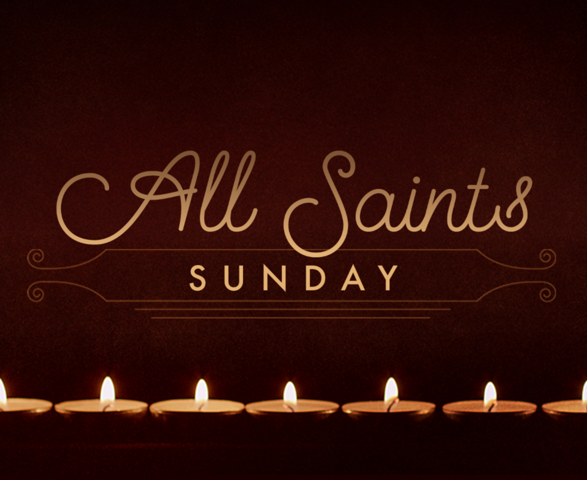 All Saints Day Hood Memorial Christian Church