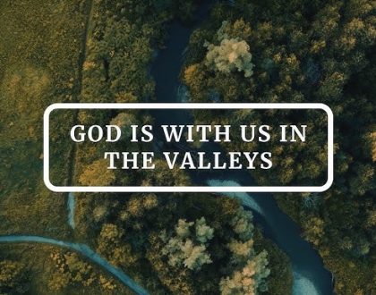 Finding Healing & Hope