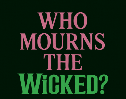 God Mourns the Wicked