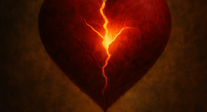 God’s Heartbreak