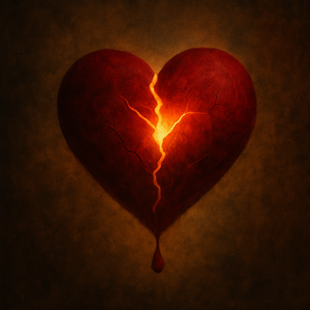 God's Heartbreak