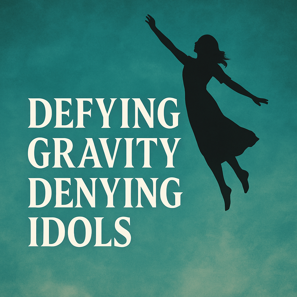 Defying Gravity: Rising Above What Pulls You Down