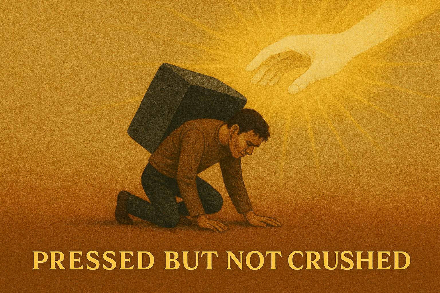 The Pressing Weight of Wickedness