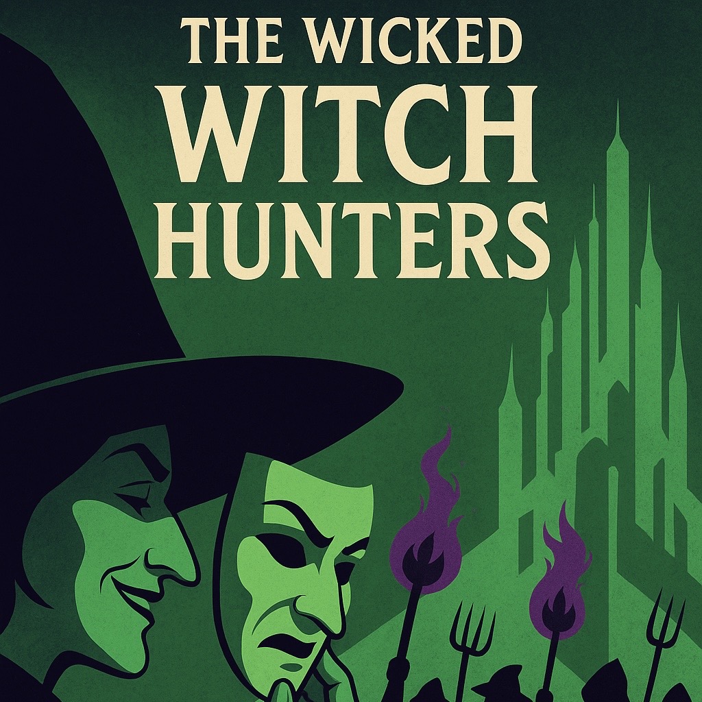 The Wicked Witch Hunters