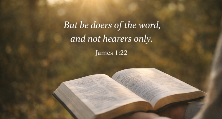 It’s One Thing to Hear It…