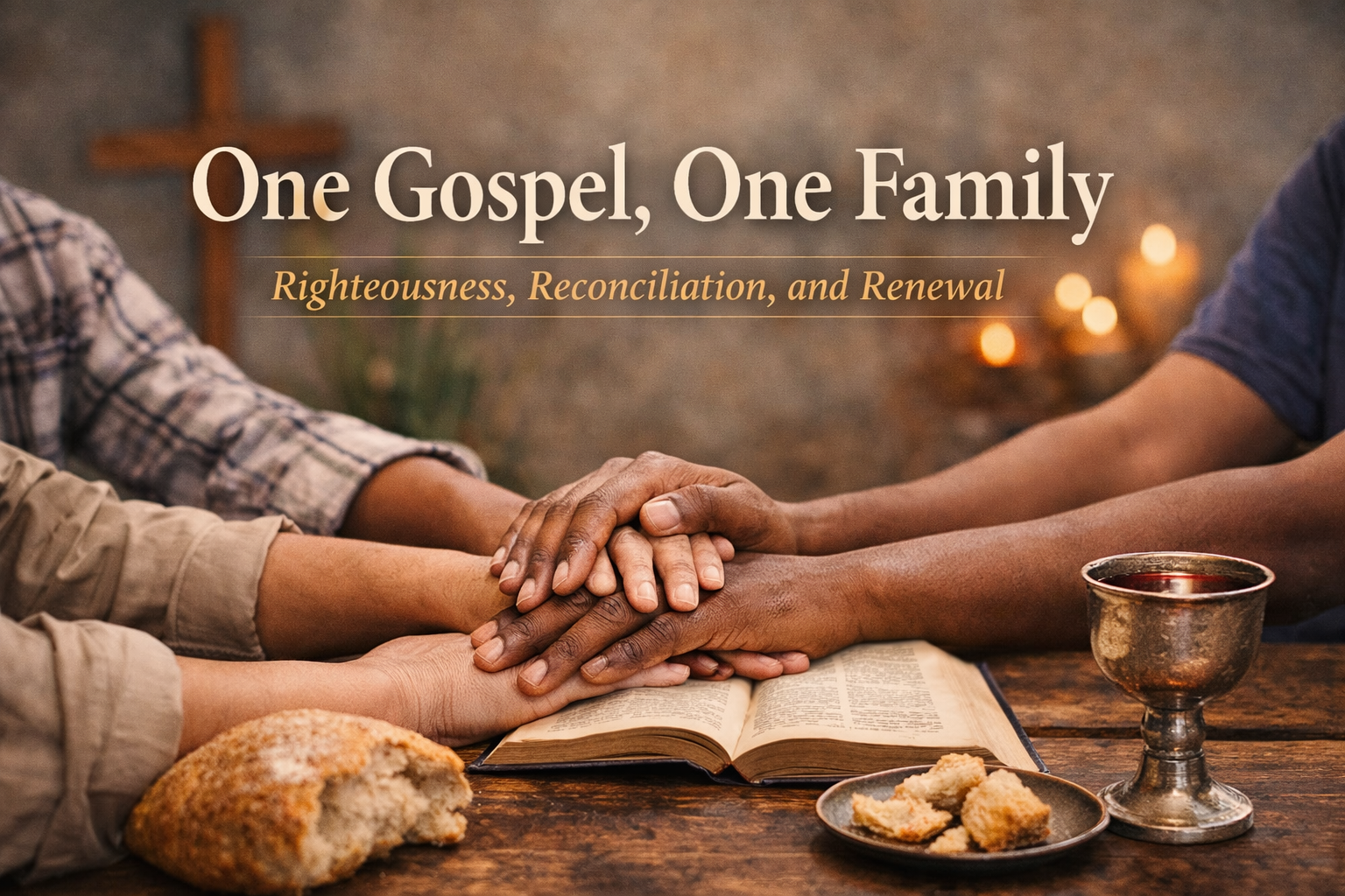 One Gospel, One Family