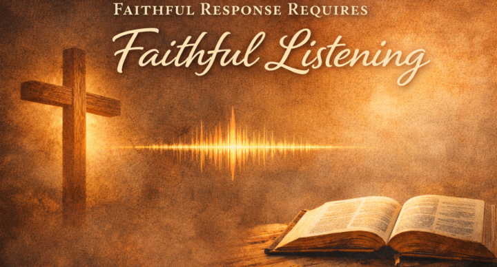 Read the Instructions: Obedience Begins with Listening