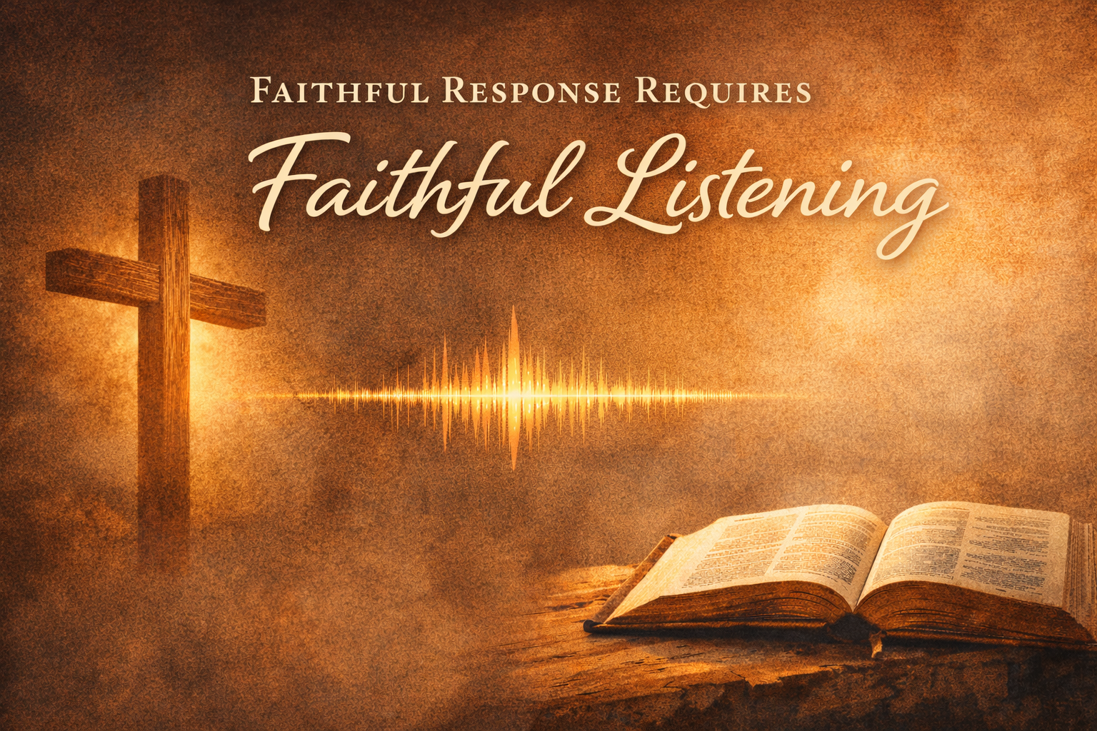 Read the Instructions: Obedience Begins with Listening