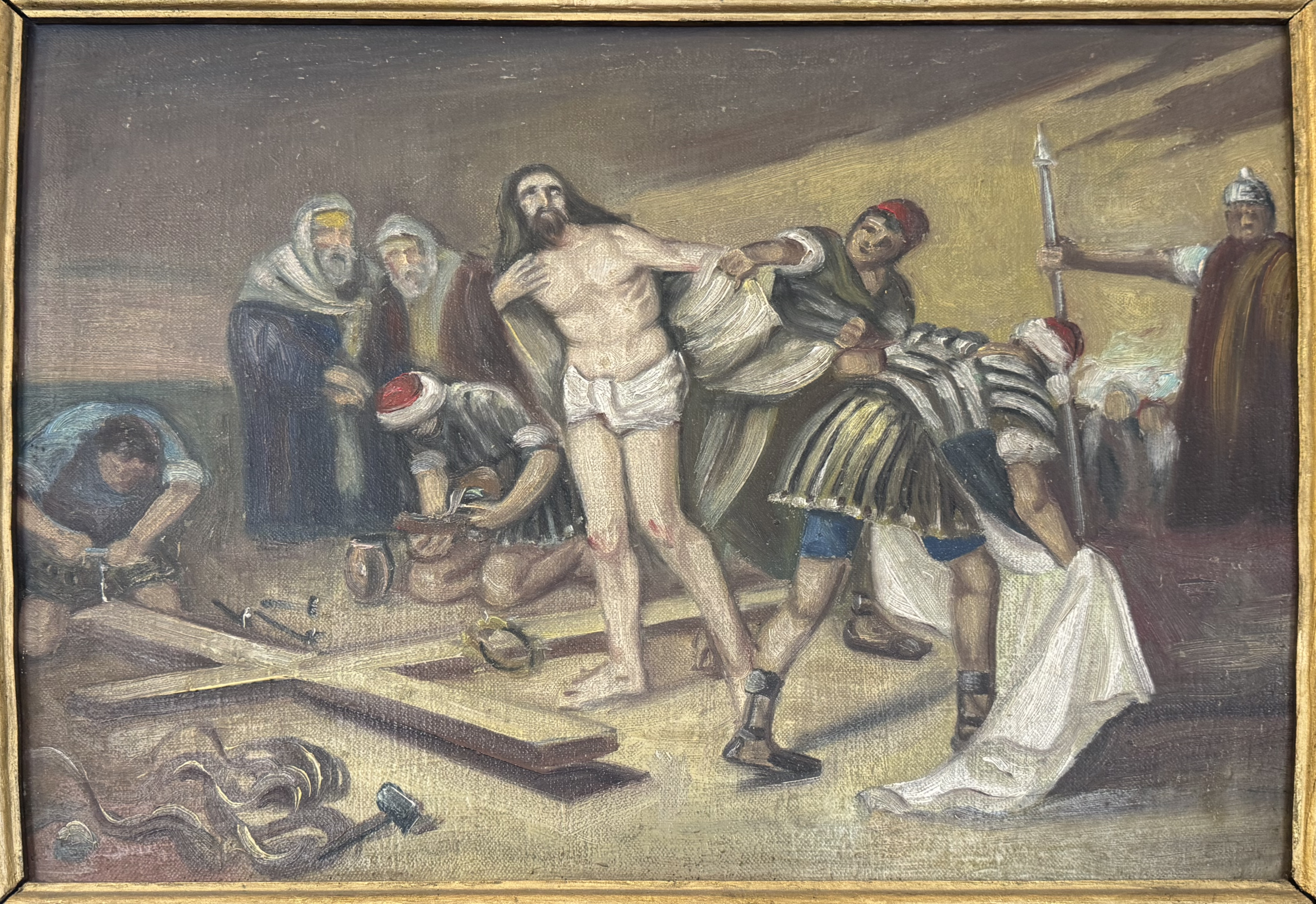 Falling Into Vulnerability