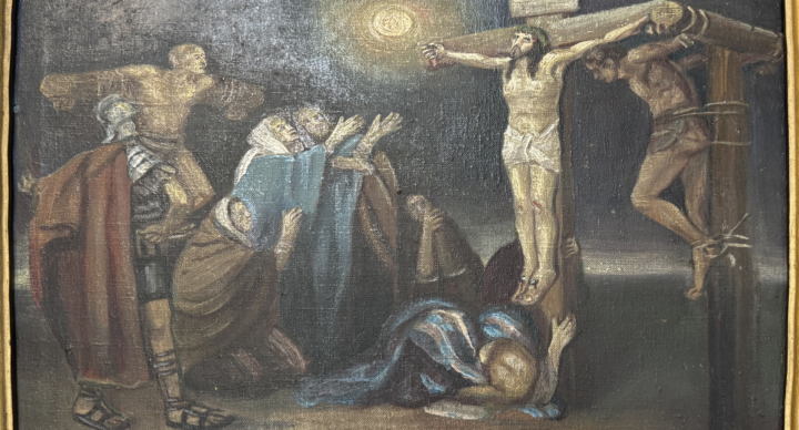 Falling & Being Held