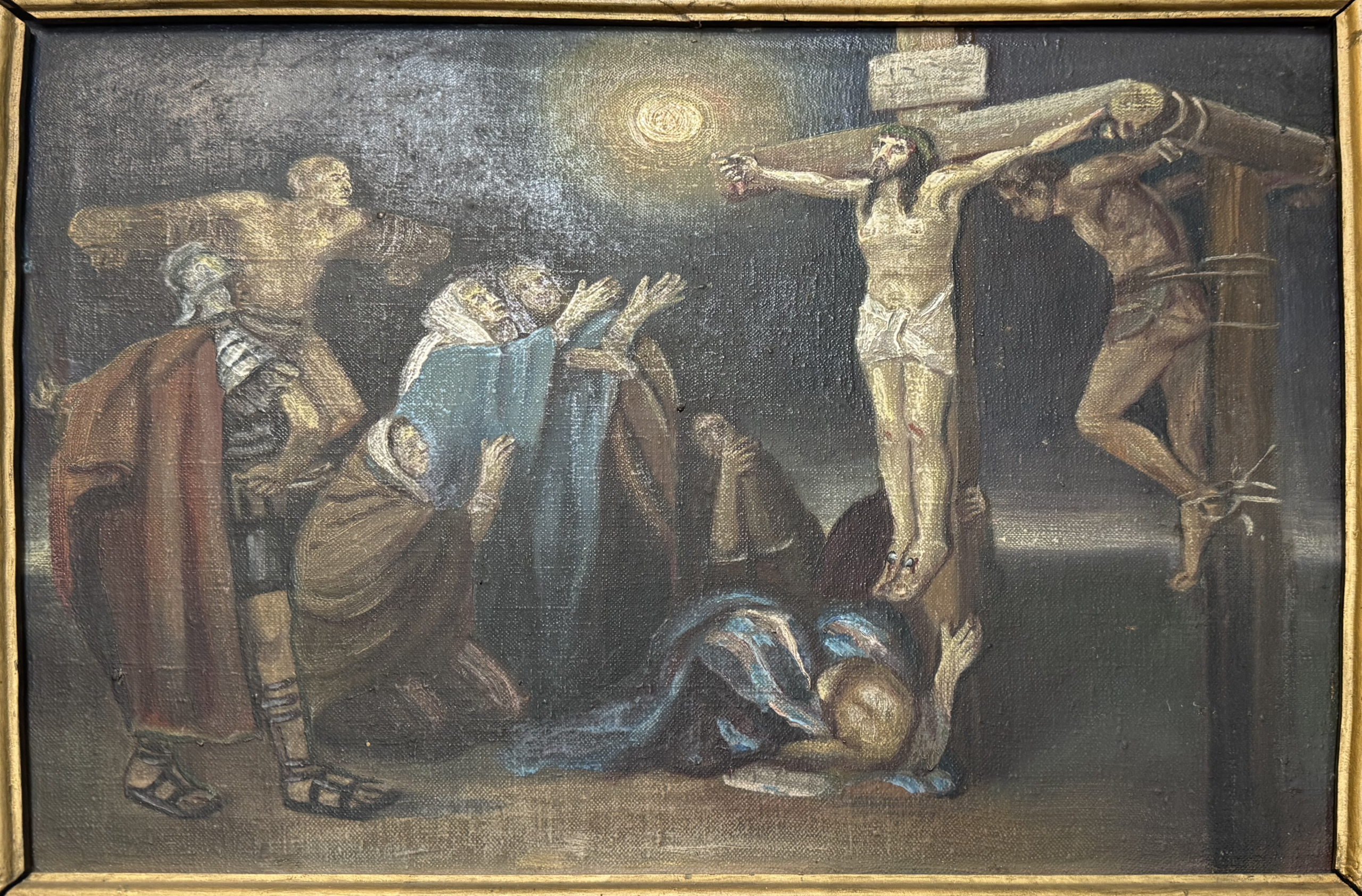 Falling & Being Held