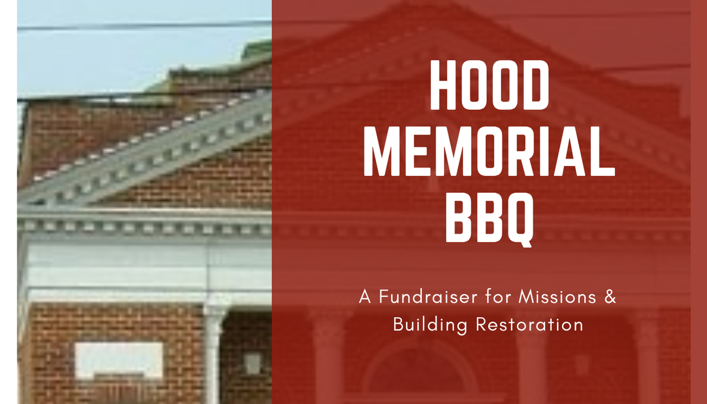 BBQ - April 17, 2026 - 11am-2pm