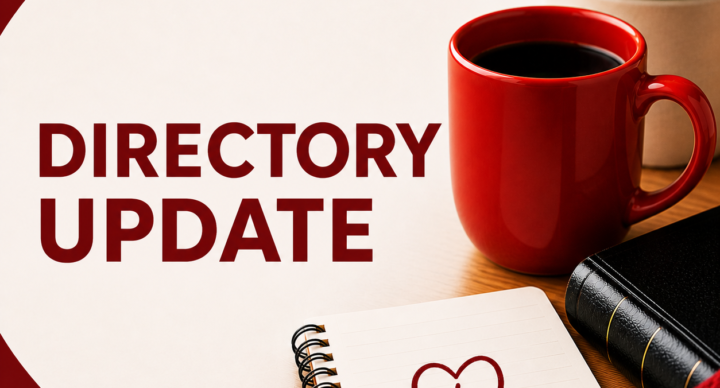 Directory Update
