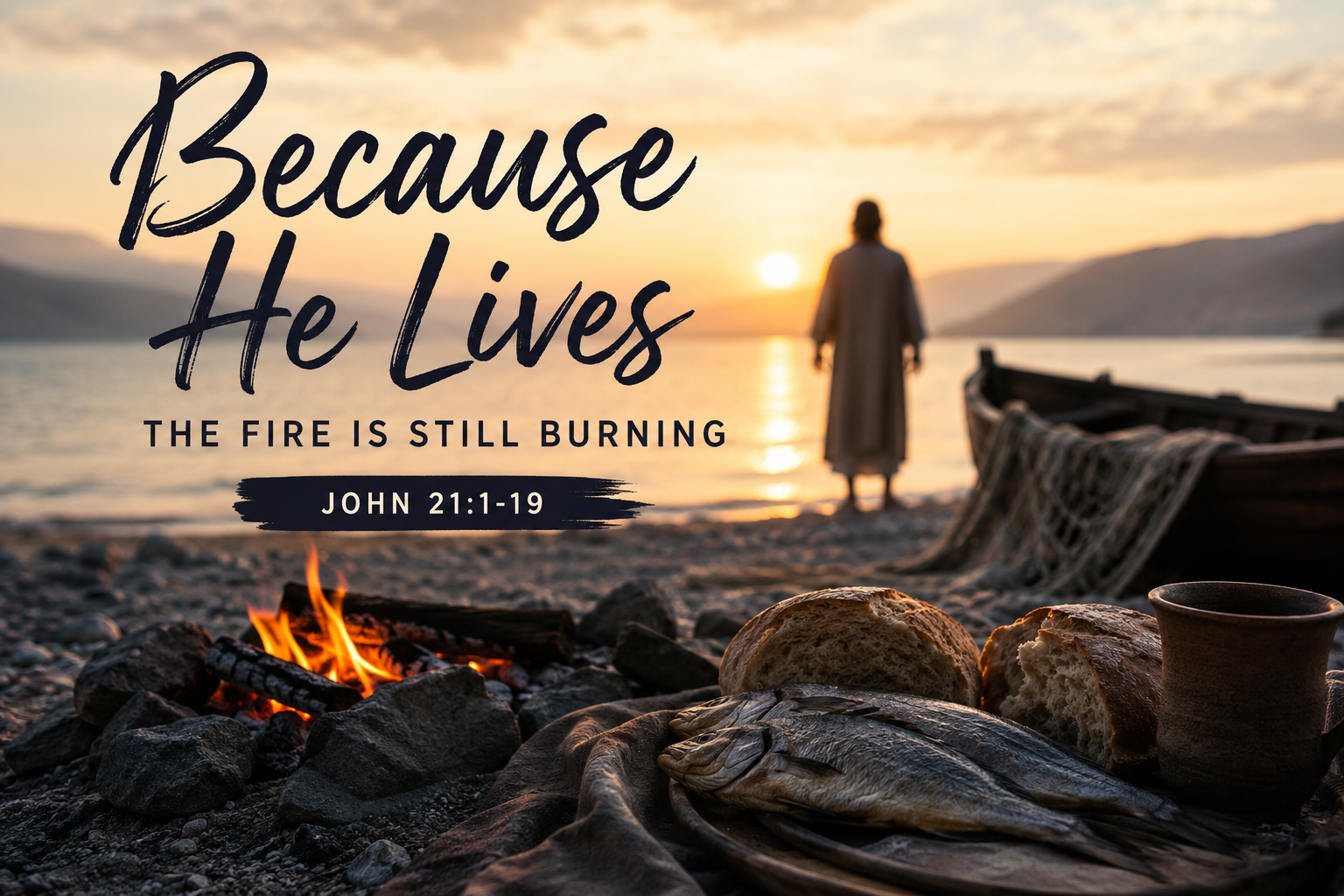 The Fire Still Burns