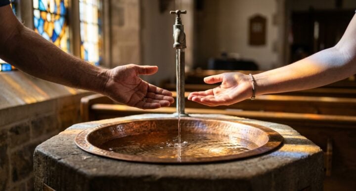 Remember the Water