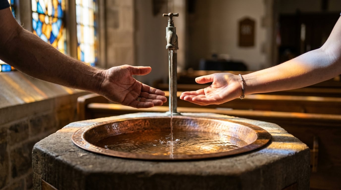 Remember the Water